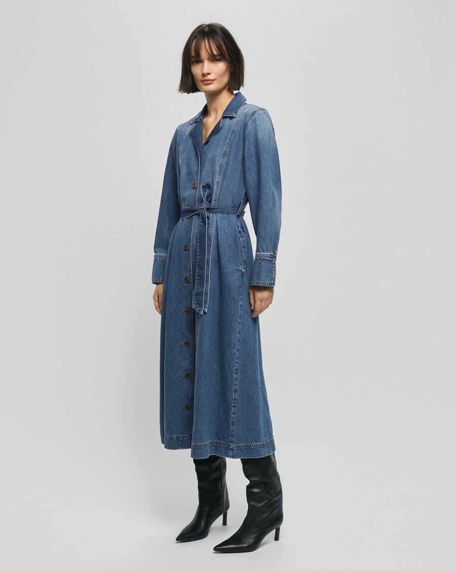 MSCH Copenhagen - MSCHTuro Shirt Dress