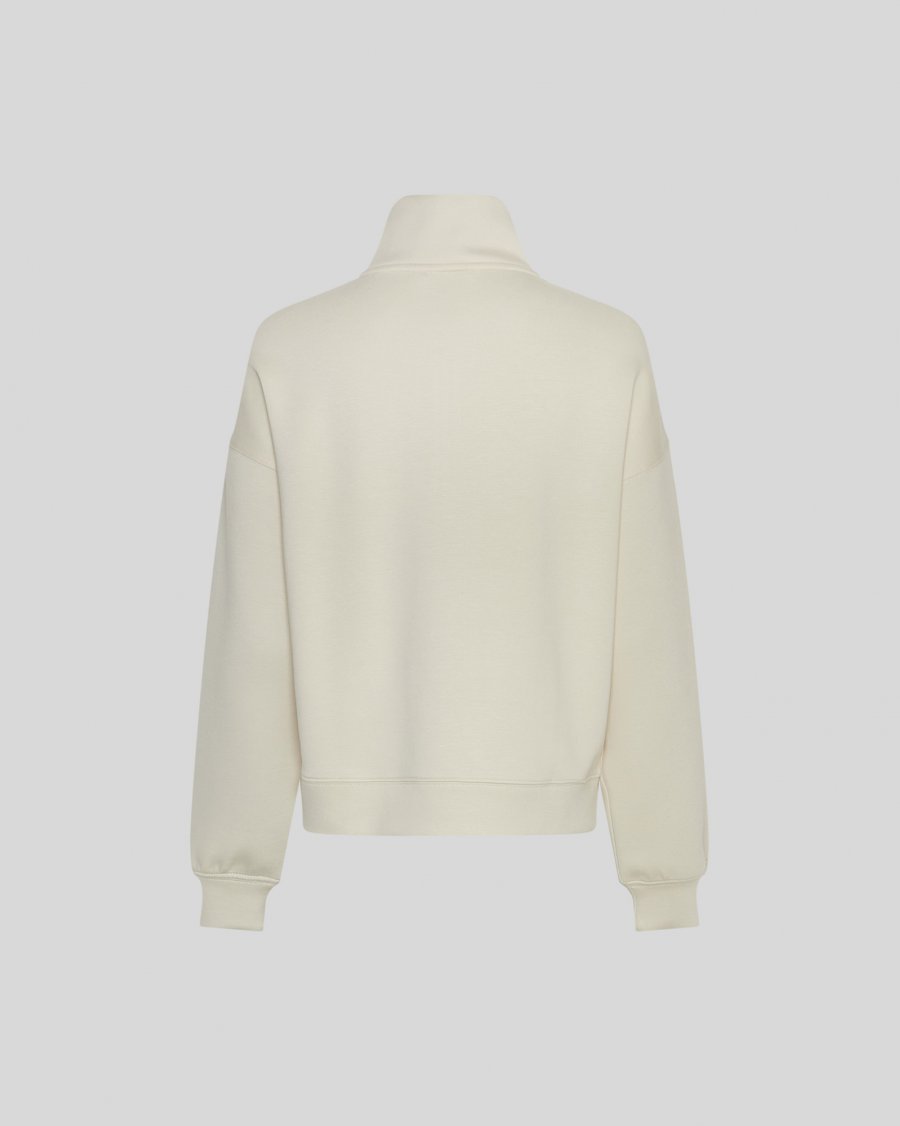 MSCH Copenhagen - MSCHIlliana Ima Q Zip Sweatshirt