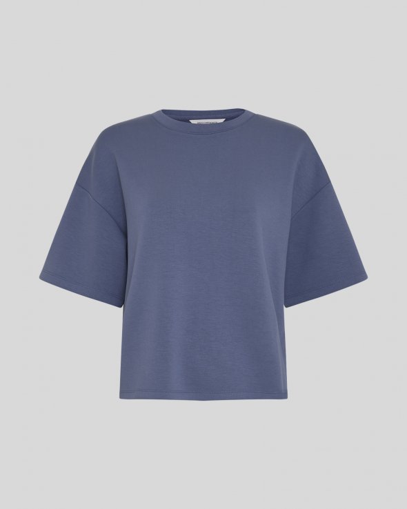 MSCH Copenhagen - MSCHNilda Ima Q SS Sweatshirt