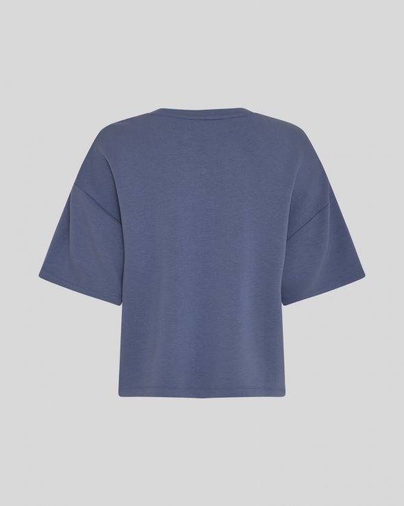 MSCH Copenhagen - MSCHNilda Ima Q SS Sweatshirt