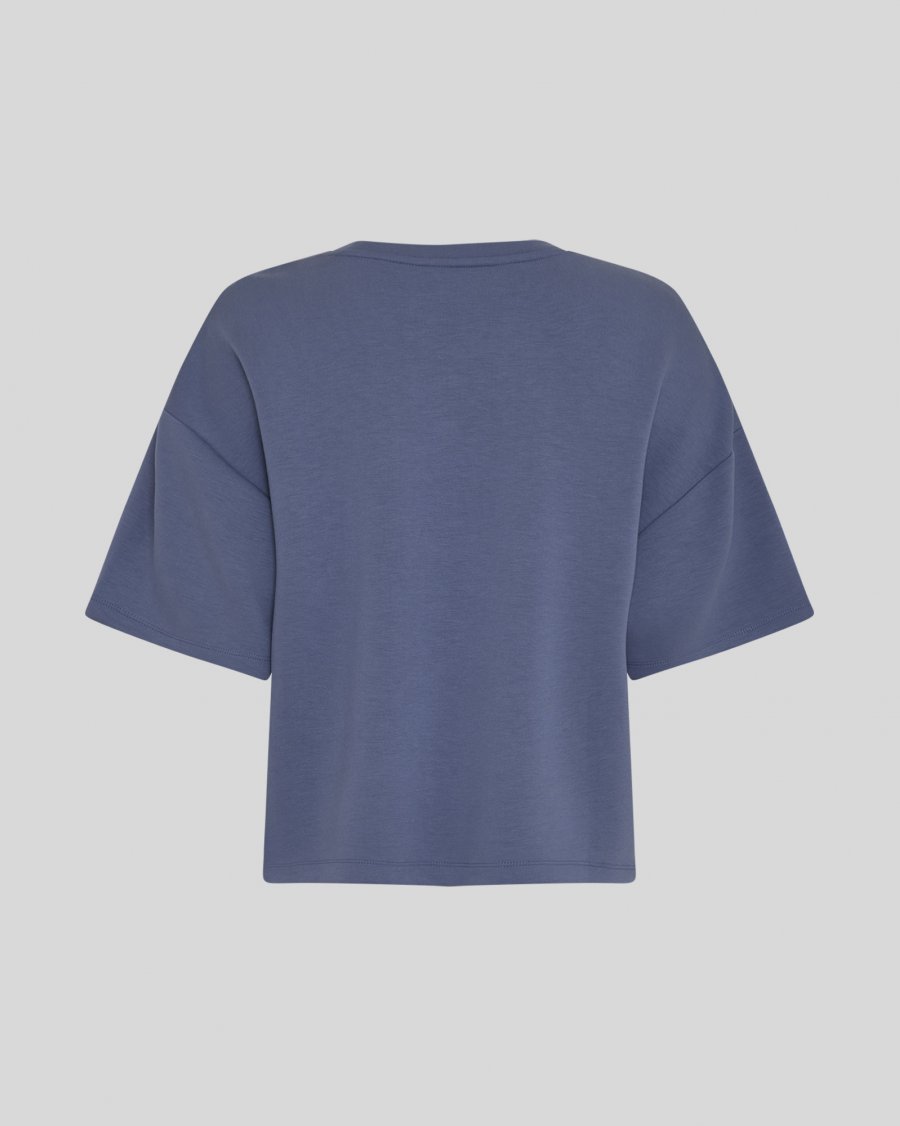 MSCH Copenhagen - MSCHNilda Ima Q SS Sweatshirt