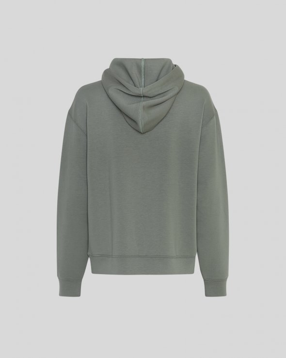 MSCH Copenhagen - MSCHIma Q Icon Logo Hood Sweatshirt