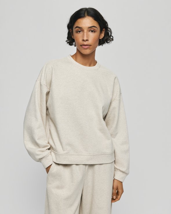 MSCH Copenhagen - MSCHTaia Briena Sweatshirt MSCH Copenhagen - MSCHTaia Briena Sweatshirt