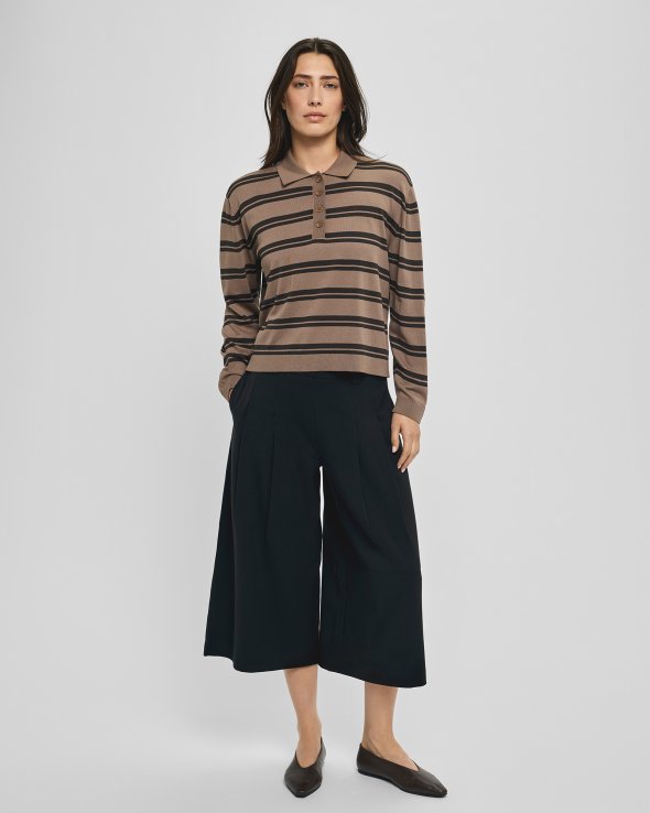 MSCH Copenhagen - MSCHMaryla Henrika HW Culotte Pants MSCH Copenhagen - MSCHMaryla Henrika HW Culotte Pants