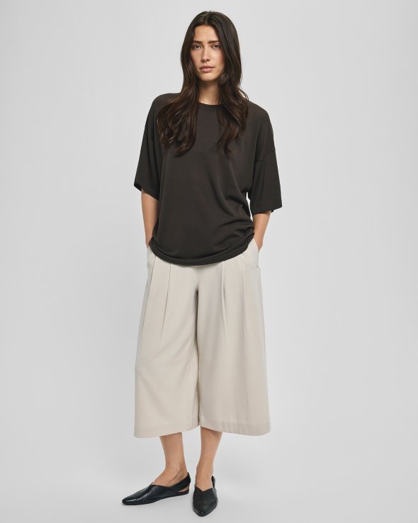 MSCH Copenhagen - MSCHMaryla Henrika HW Culotte Pants MSCH Copenhagen - MSCHMaryla Henrika HW Culotte Pants