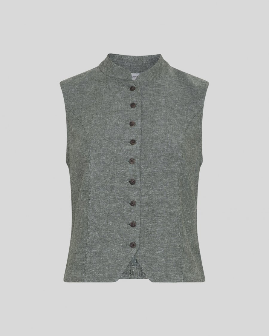 MSCH Copenhagen - MSCHViana Ginia Waistcoat