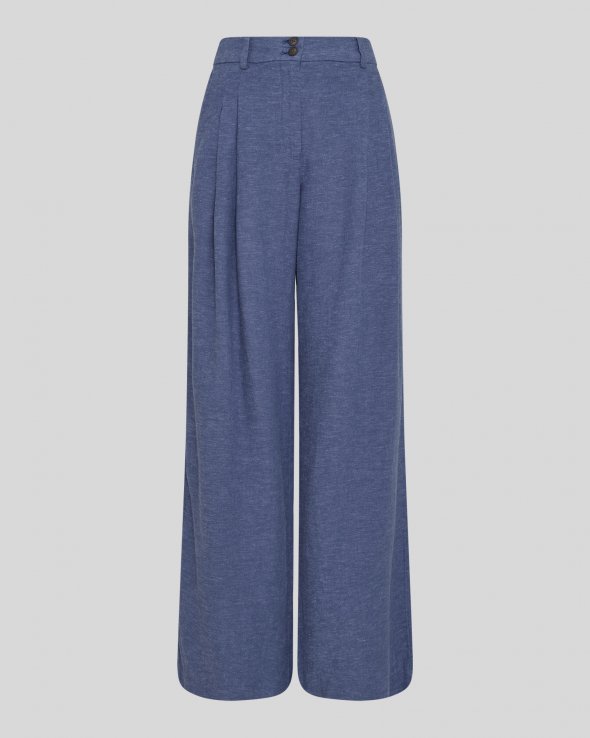 MSCH Copenhagen - MSCHViana Ginia Pleat Pants MSCH Copenhagen - MSCHViana Ginia Pleat Pants