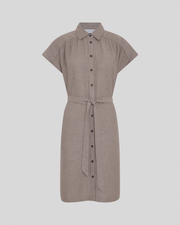 MSCH Copenhagen - MSCHViana Ginia SS Shirt Dress MSCH Copenhagen - MSCHViana Ginia SS Shirt Dress
