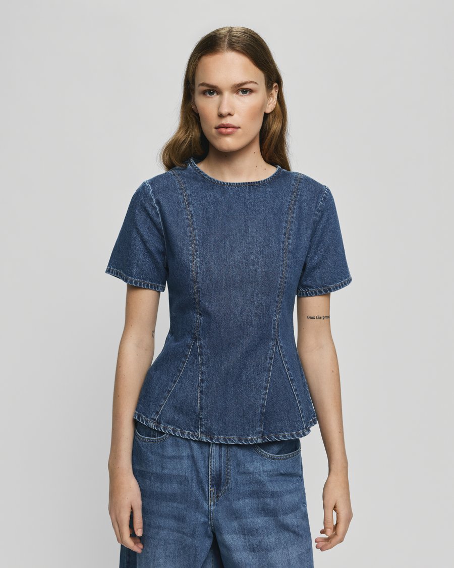 MSCH Copenhagen - MSCHTurig Alena SS Top