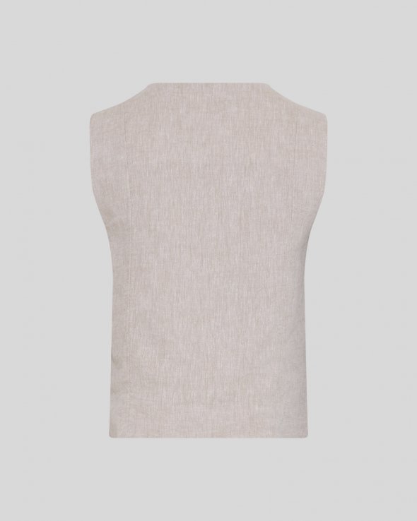 MSCH Copenhagen - MSCHViana Ginia V Neck Waistcoat