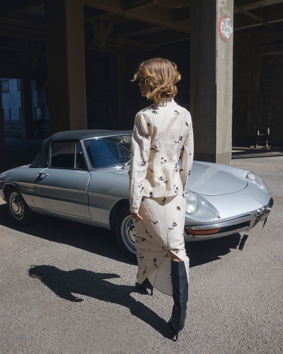 MSCH Copenhagen - MSCHRianne Shirt AOP