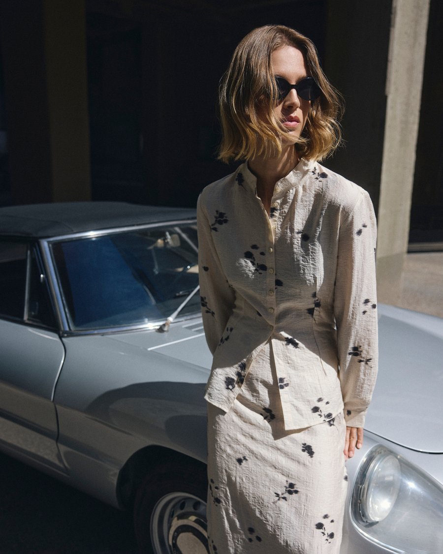 MSCH Copenhagen - MSCHRianne Skirt AOP