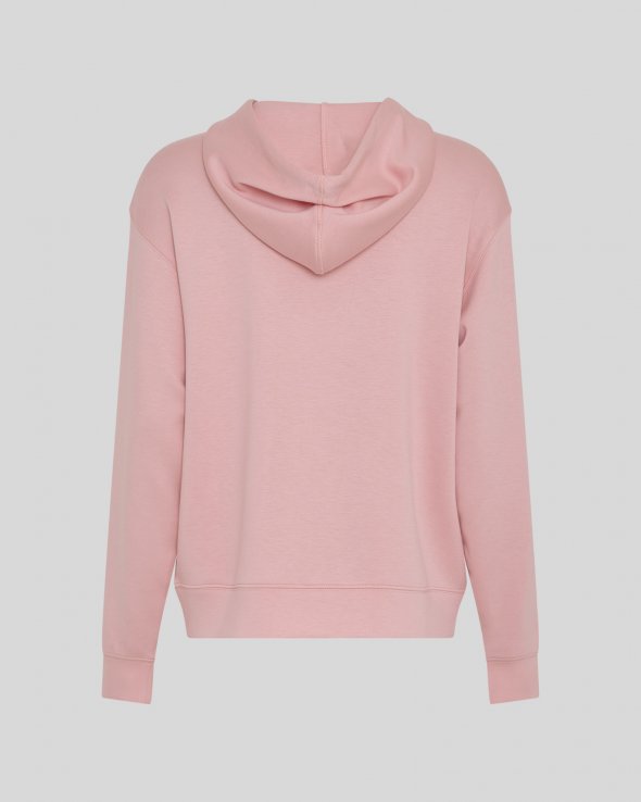 MSCH Copenhagen - MSCHIma Q Icon Logo Hood Sweatshirt