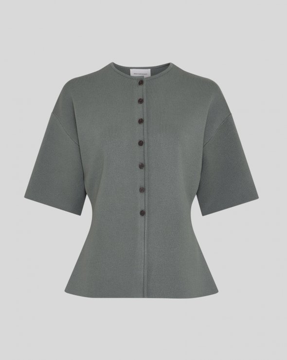 MSCH Copenhagen - MSCHMirielle Hasle 2/4 Cardigan MSCH Copenhagen - MSCHMirielle Hasle 2/4 Cardigan