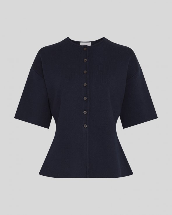 MSCH Copenhagen - MSCHMirielle Hasle 2/4 Cardigan MSCH Copenhagen - MSCHMirielle Hasle 2/4 Cardigan