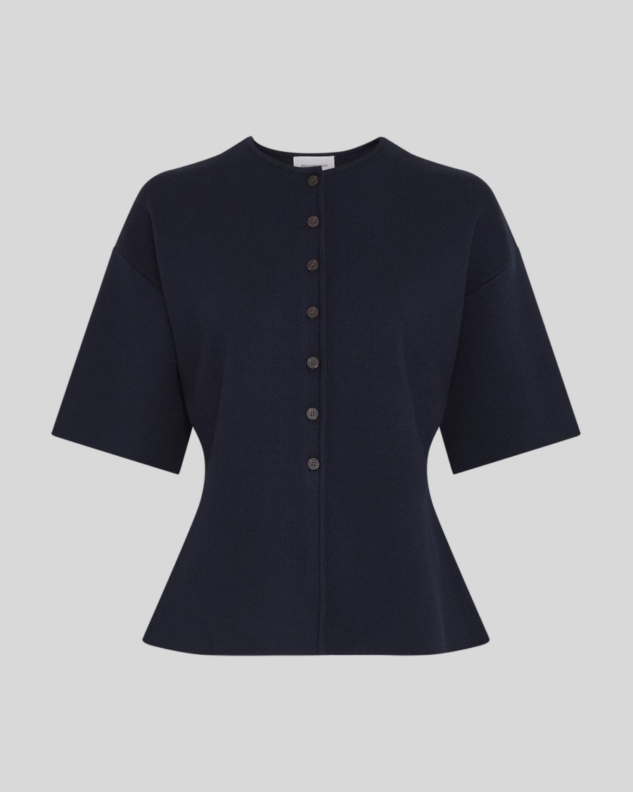 MSCH Copenhagen - MSCHMirielle Hasle 2/4 Cardigan