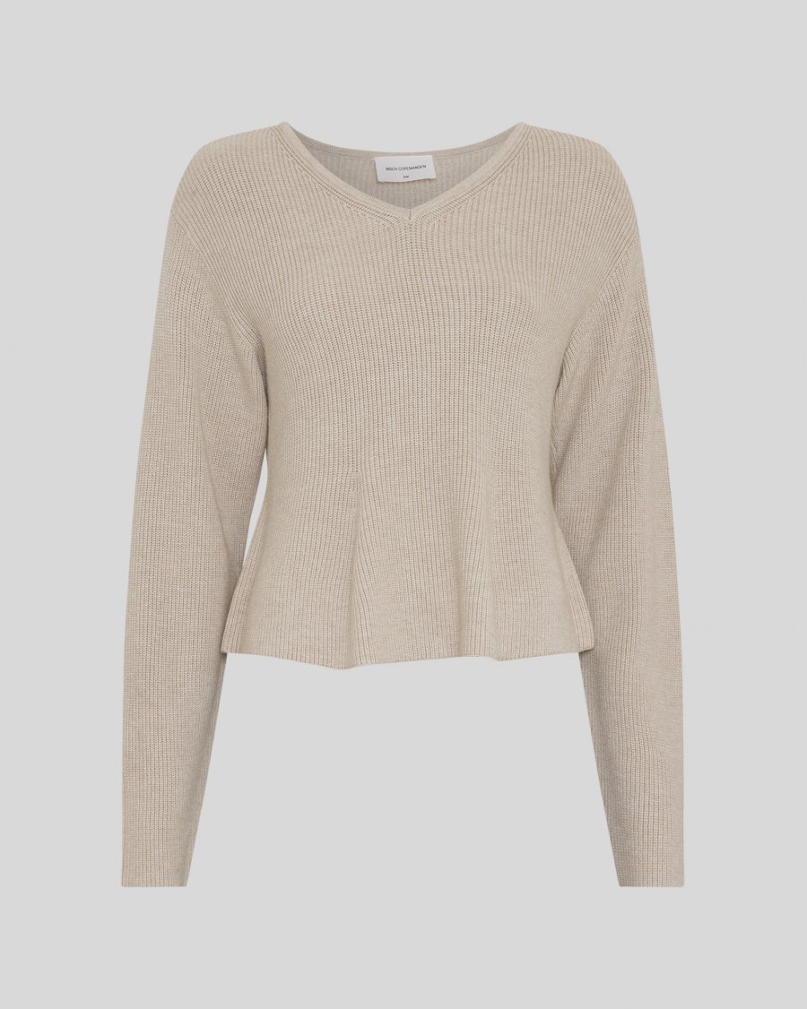 MSCH Copenhagen - MSCHSilda Rachelle V Pullover 