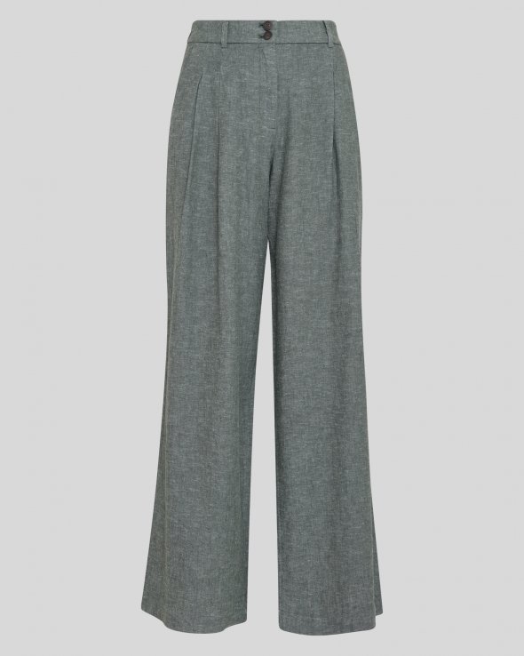 MSCH Copenhagen - MSCHViana Ginia Pleat Pants