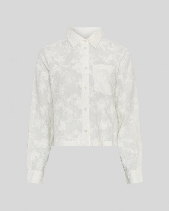 MSCH Copenhagen - MSCHSylvia Shirt EMB