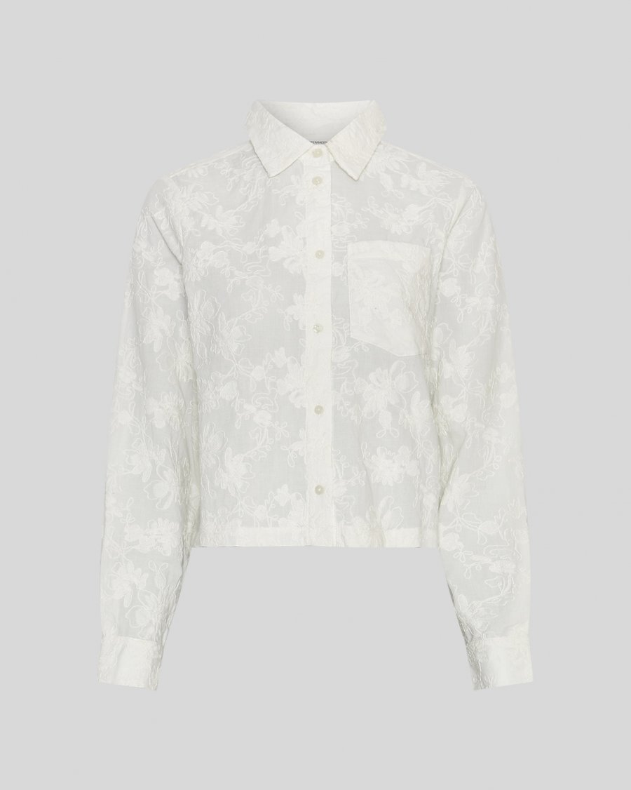 MSCH Copenhagen - MSCHSylvia Shirt EMB