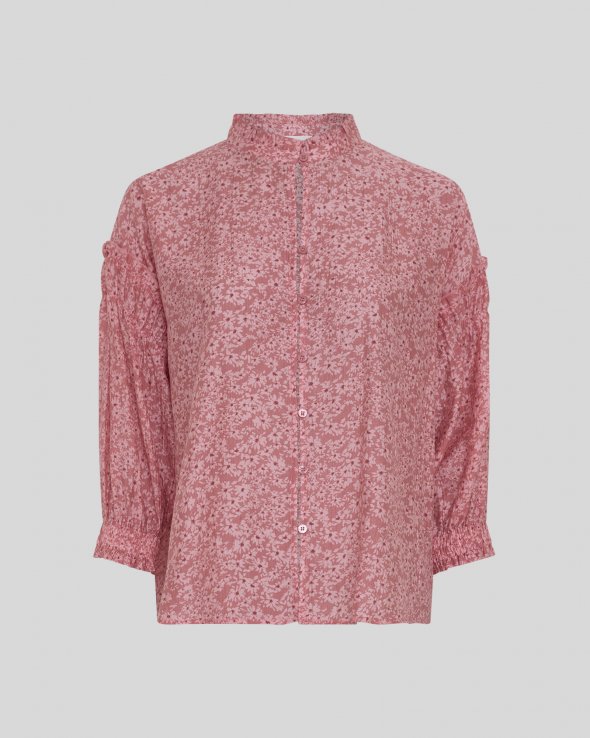 MSCH Copenhagen - MSCHSeraphina 3/4 Shirt AOP