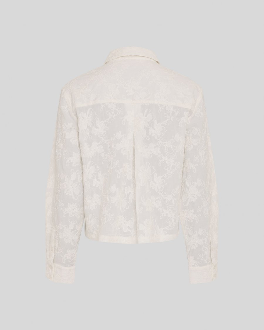 MSCH Copenhagen - MSCHSylvia Shirt EMB