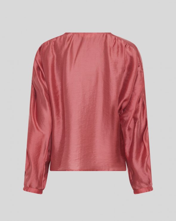MSCH Copenhagen - MSCHRamona Rikkelia Volume Shirt
