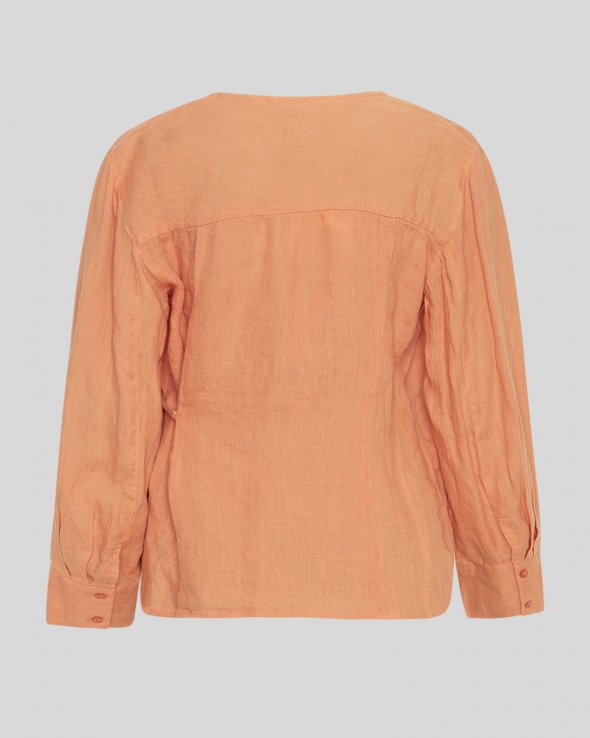 MSCH Copenhagen - MSCHPearlina Wrap Top