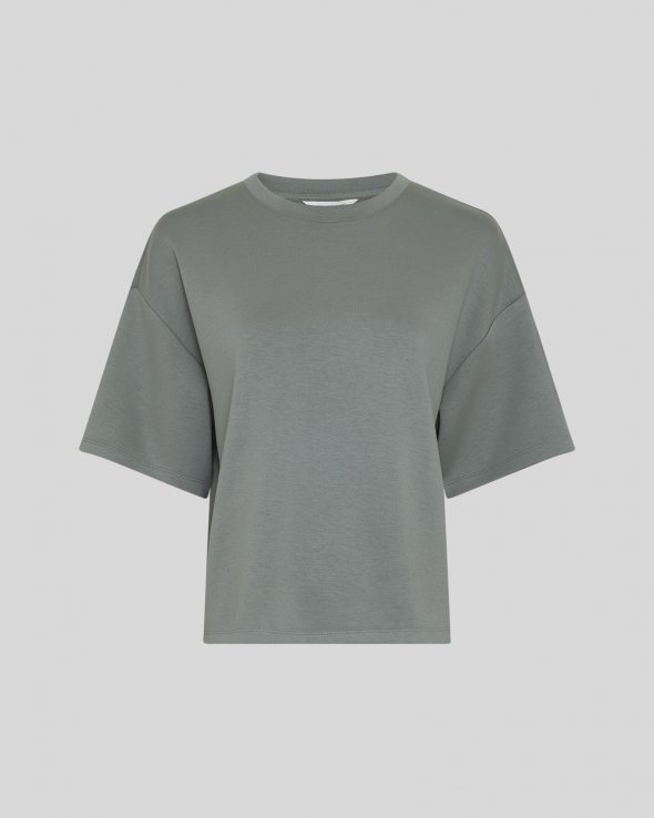 MSCH Copenhagen - MSCHNilda Ima Q SS Sweatshirt