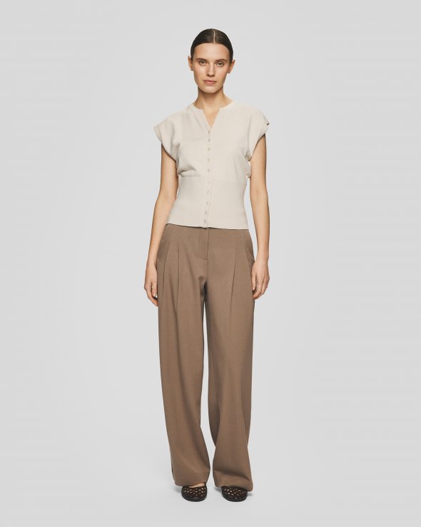 MSCH Copenhagen - MSCHHenrika HW Pants MSCH Copenhagen - MSCHHenrika HW Pants