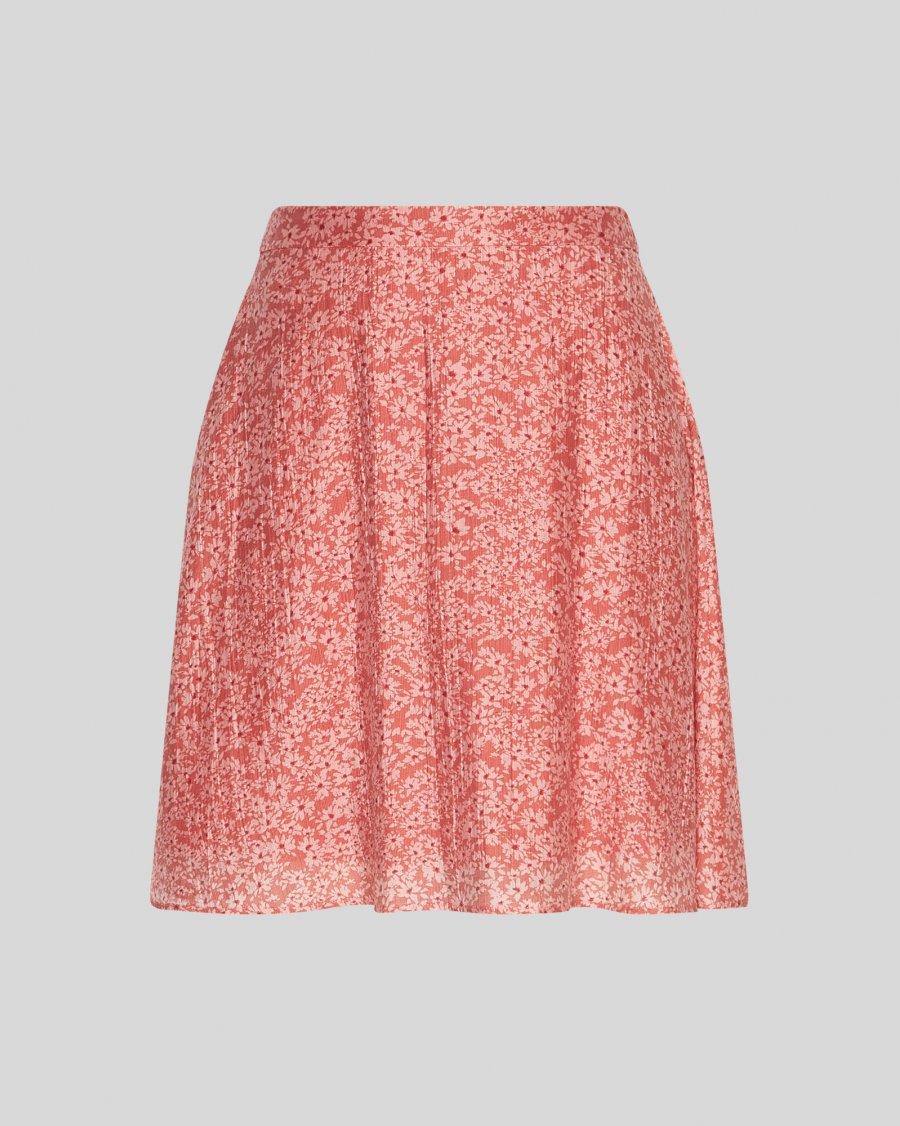 MSCH Copenhagen - MSCHSeraphina HW Skirt AOP