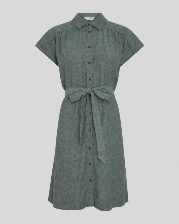 MSCH Copenhagen - MSCHViana Ginia SS Shirt Dress