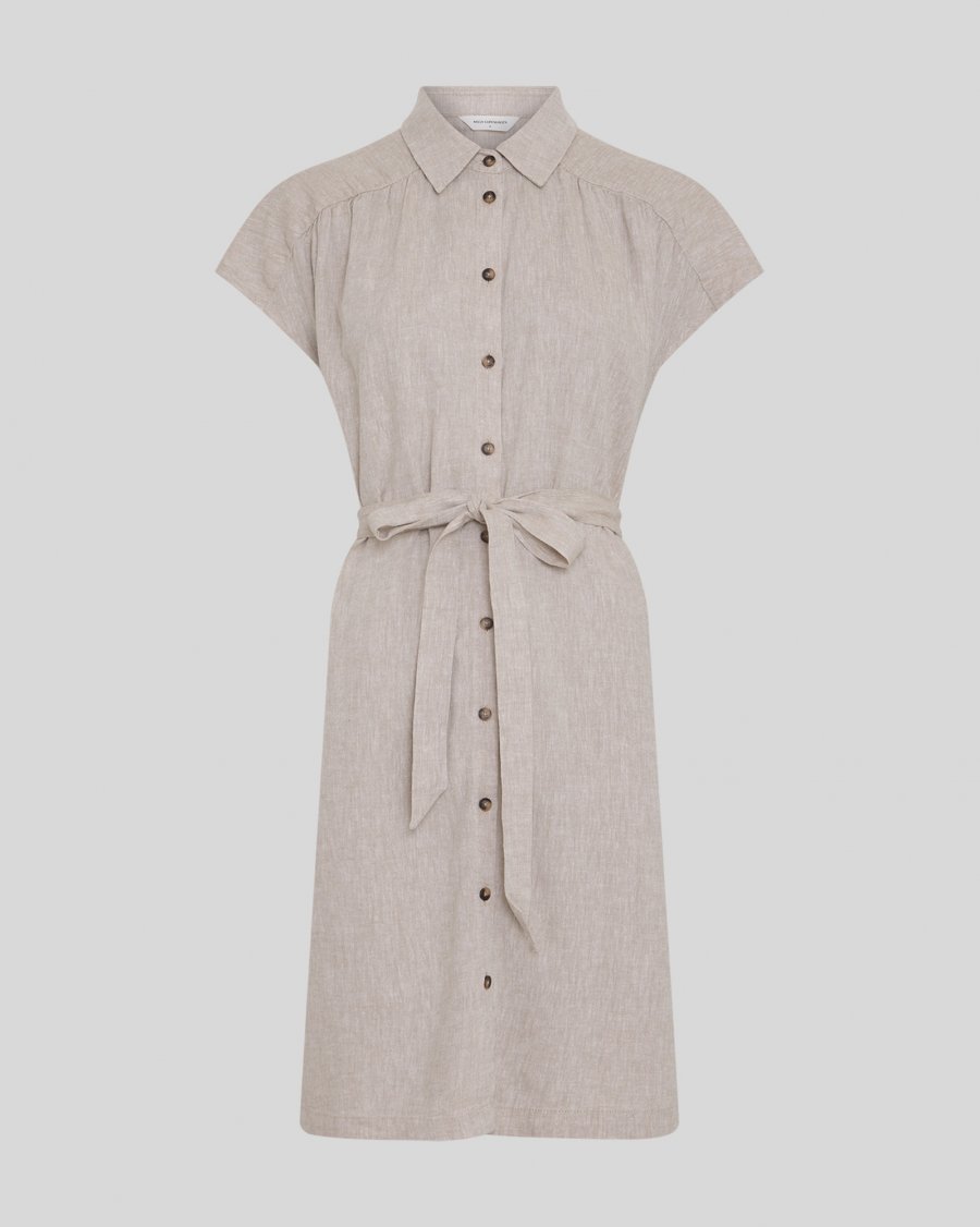MSCH Copenhagen - MSCHViana Ginia SS Shirt Dress