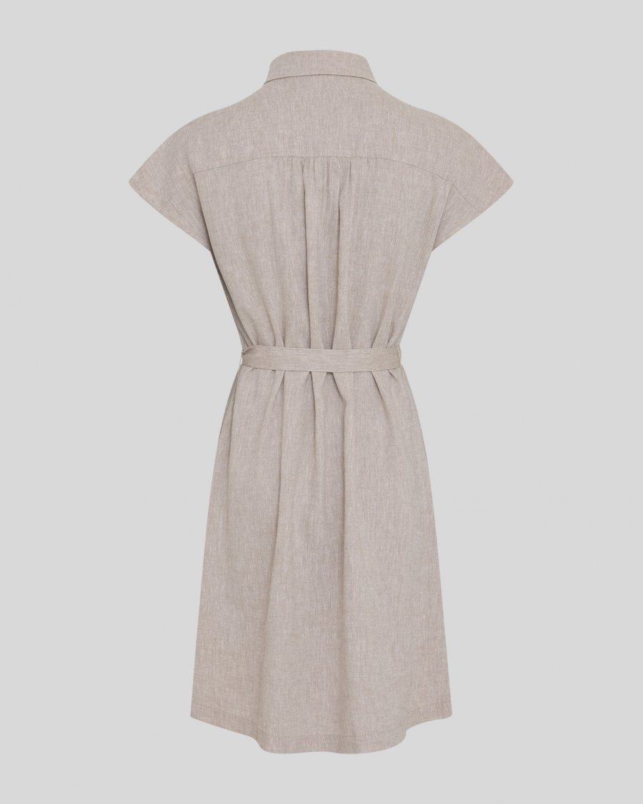 MSCH Copenhagen - MSCHViana Ginia SS Shirt Dress