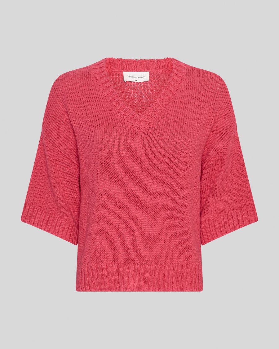 MSCH Copenhagen - MSCHHannalie 2/4 V Pullover