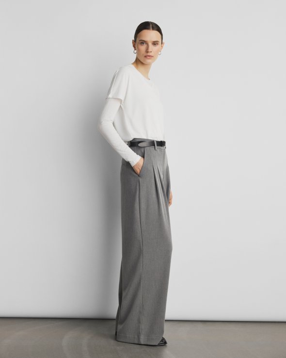 MSCH Copenhagen - MSCHHenrika HW Pants MSCH Copenhagen - MSCHHenrika HW Pants