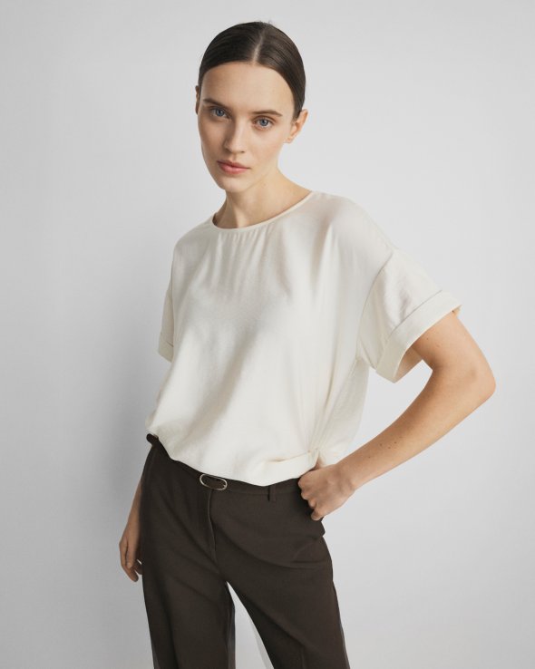 MSCH Copenhagen - MSCHBasina Amabella SS Top