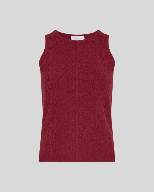 MSCH Copenhagen - MSCHCharlitta SL Top MSCH Copenhagen - MSCHCharlitta SL Top