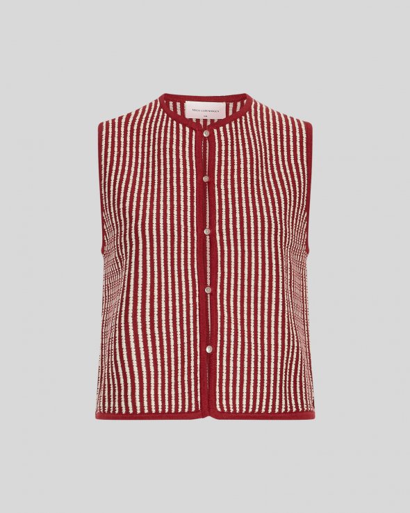 MSCH Copenhagen - MSCHPriscilla Vest STP MSCH Copenhagen - MSCHPriscilla Vest STP