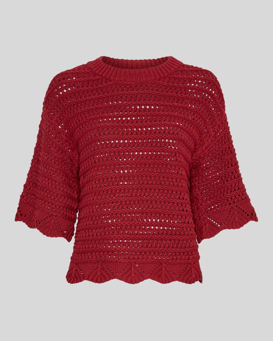 MSCH Copenhagen - MSCHTabitha Fairyn 2/4 Pullover 