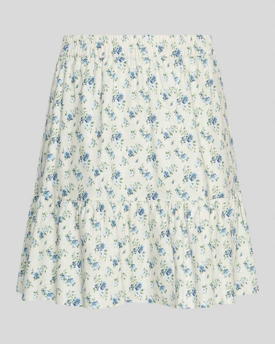 MSCH Copenhagen - MSCHSolfried HW Skirt AOP