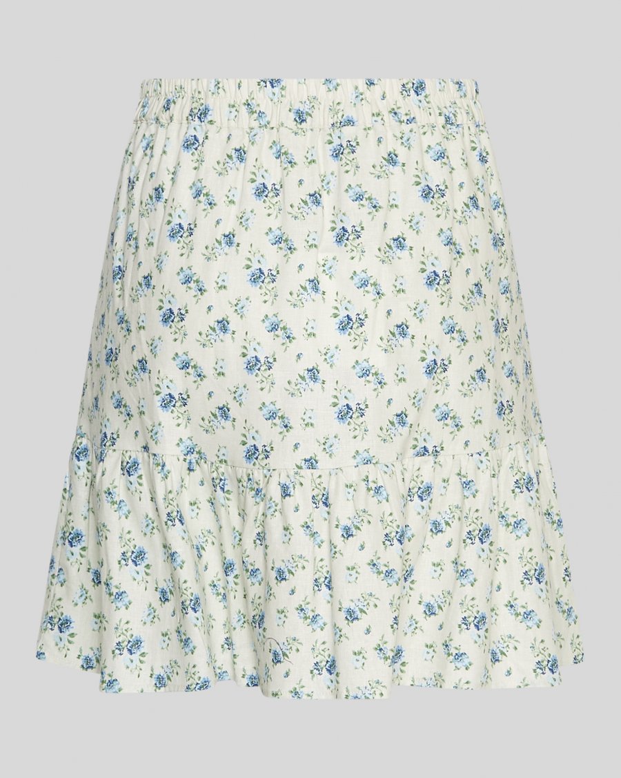 MSCH Copenhagen - MSCHSolfried HW Skirt AOP