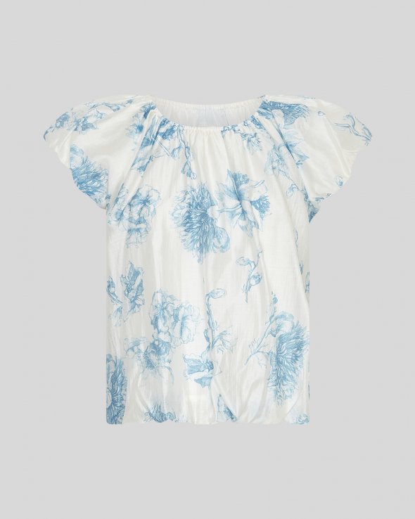 MSCH Copenhagen - MSCHEvangelia SS Top AOP MSCH Copenhagen - MSCHEvangelia SS Top AOP