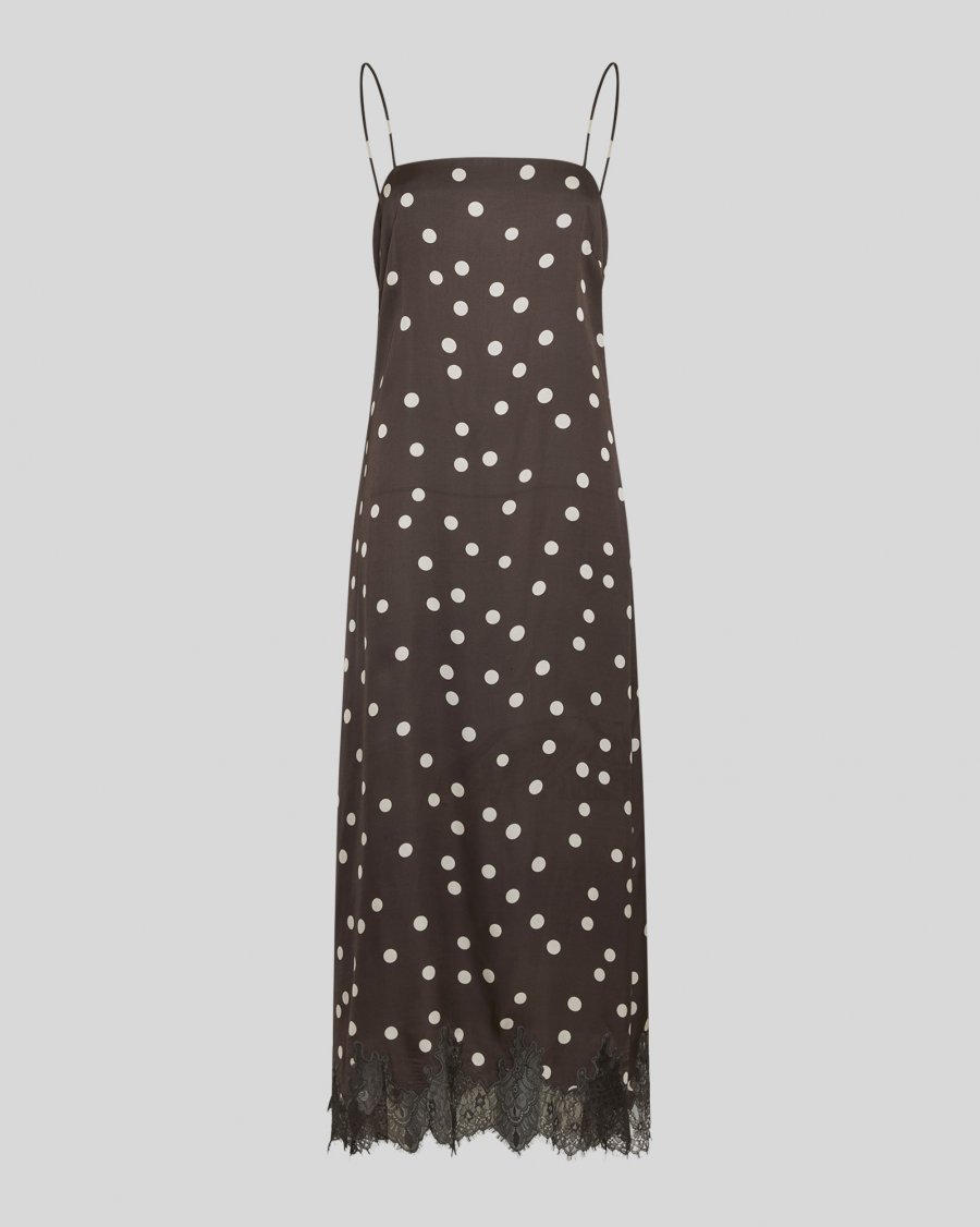 MSCH Copenhagen - MSCHJionna Irida Strap Dress AOP