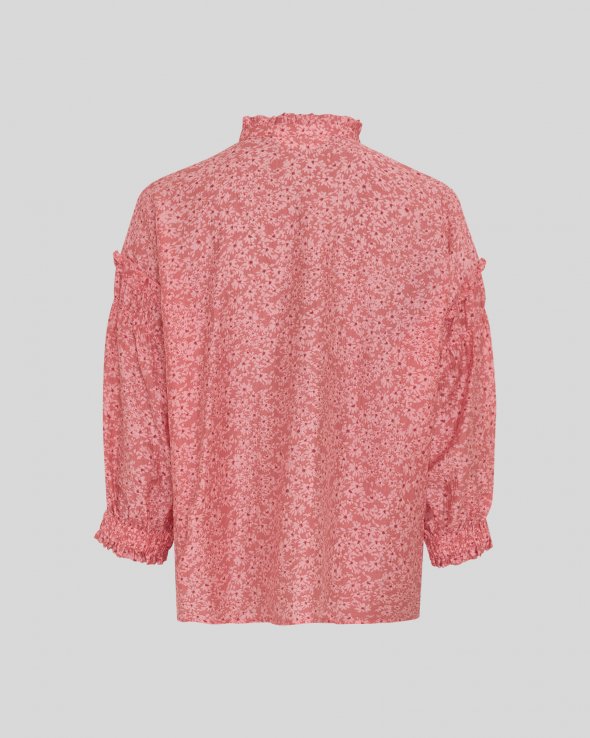 MSCH Copenhagen - MSCHSeraphina 3/4 Shirt AOP