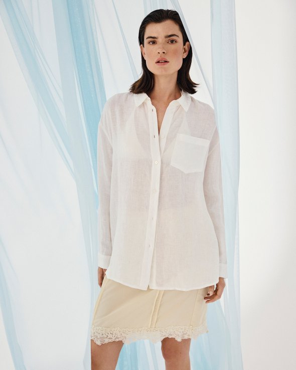 MSCH Copenhagen - MSCHPearlina Shirt MSCH Copenhagen - MSCHPearlina Shirt