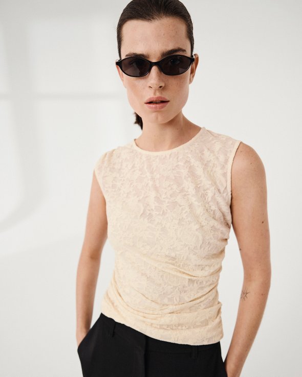 MSCH Copenhagen - MSCHBrigetta SL Top MSCH Copenhagen - MSCHBrigetta SL Top