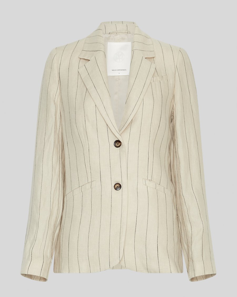 MSCH Copenhagen - MSCHClaritte Loose Blazer STP
