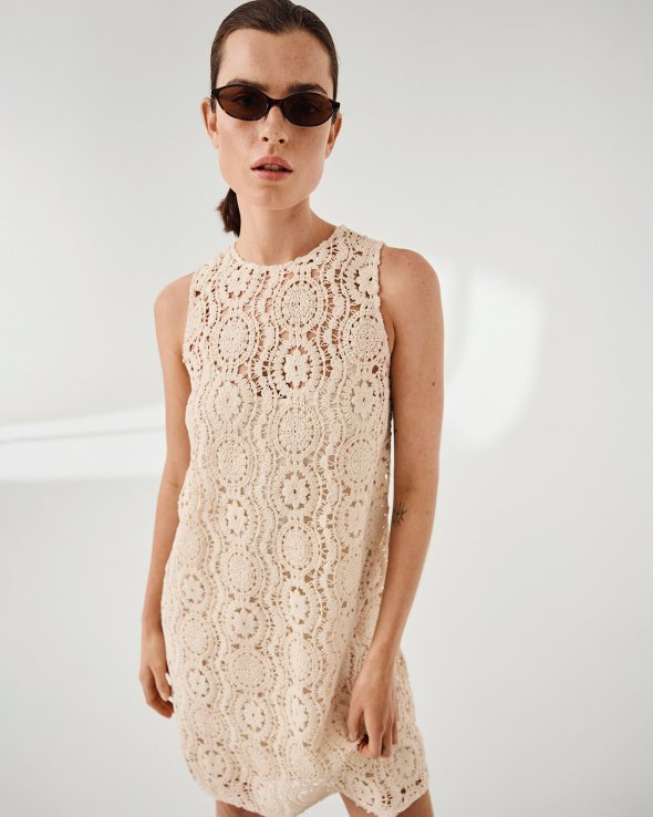 MSCH Copenhagen - MSCHBaxter SL Dress MSCH Copenhagen - MSCHBaxter SL Dress