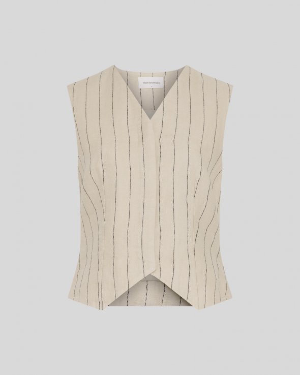 MSCH Copenhagen - MSCHClaritte Waistcoat STP